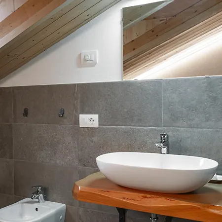 Hébergement de vacances La Casa Del Ciliegio Feltre