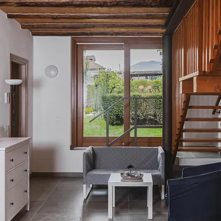 La Casa Del Ciliegio Holiday home