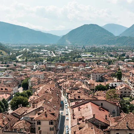 La Casa Del Ciliegio Feltre