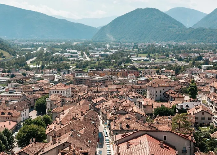 La Casa Del Ciliegio Feltre
